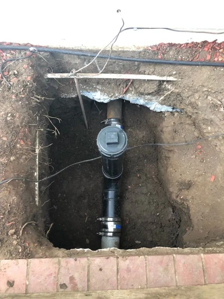 Slide of Crown Plumbing