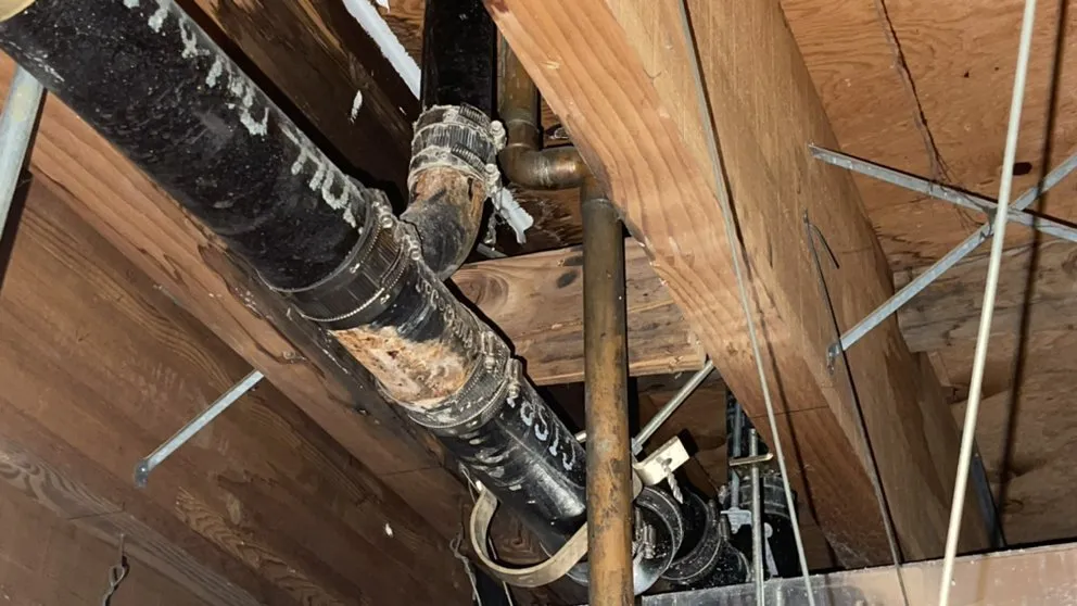 Slide of Crown Plumbing