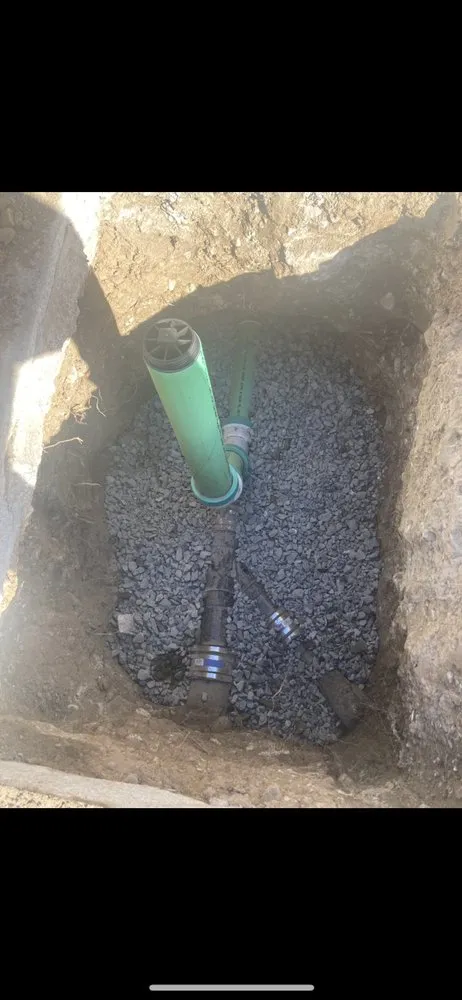 Slide of Crown Plumbing