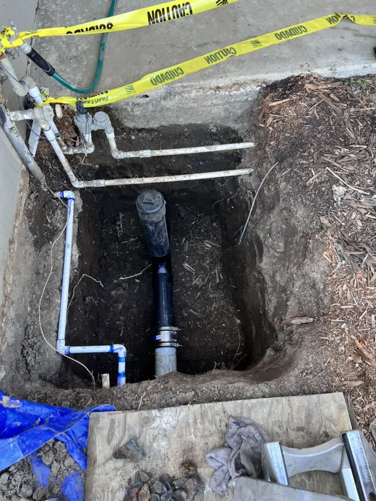 Slide of Crown Plumbing