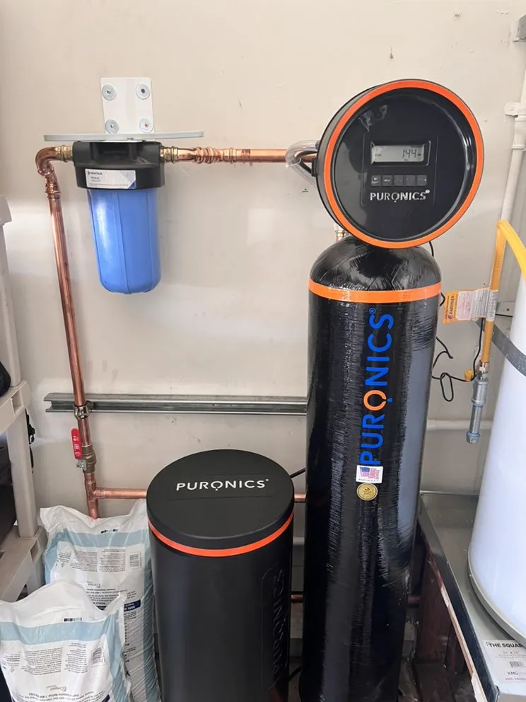 Slide of Crown Plumbing