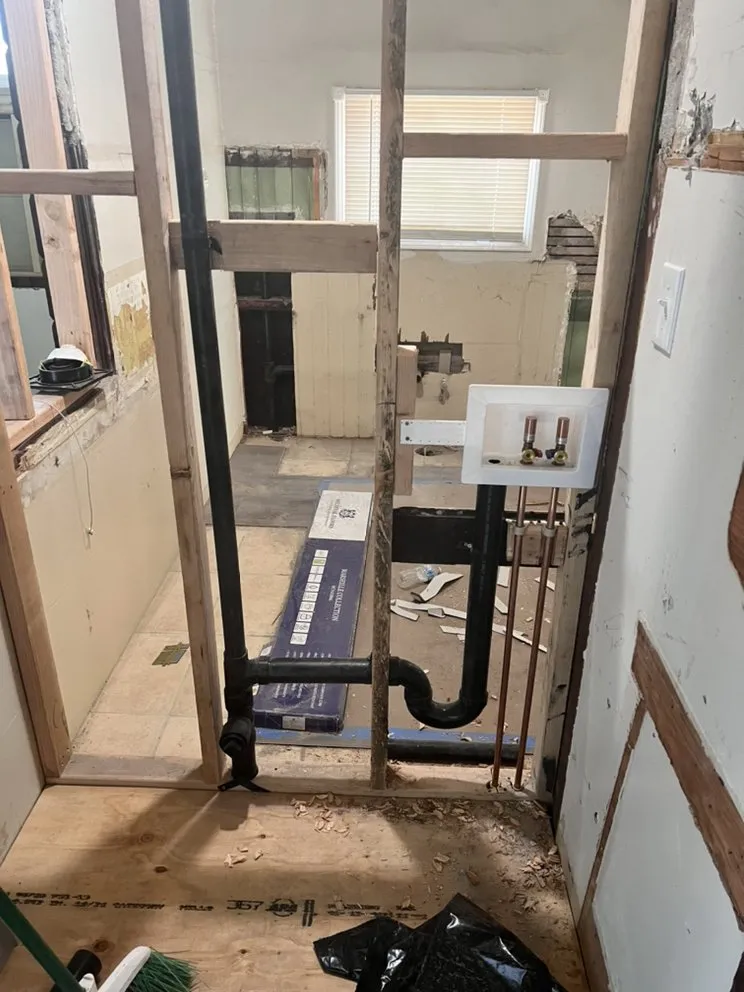 Slide of Crown Plumbing