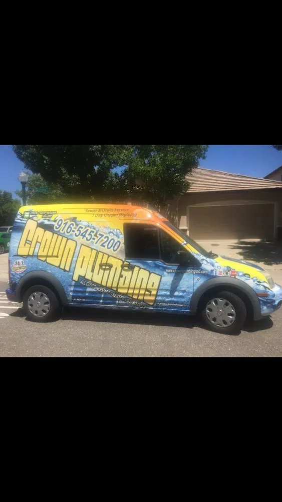 Expert leak detection for homes in Carmichael, CA by Crown Plumbing