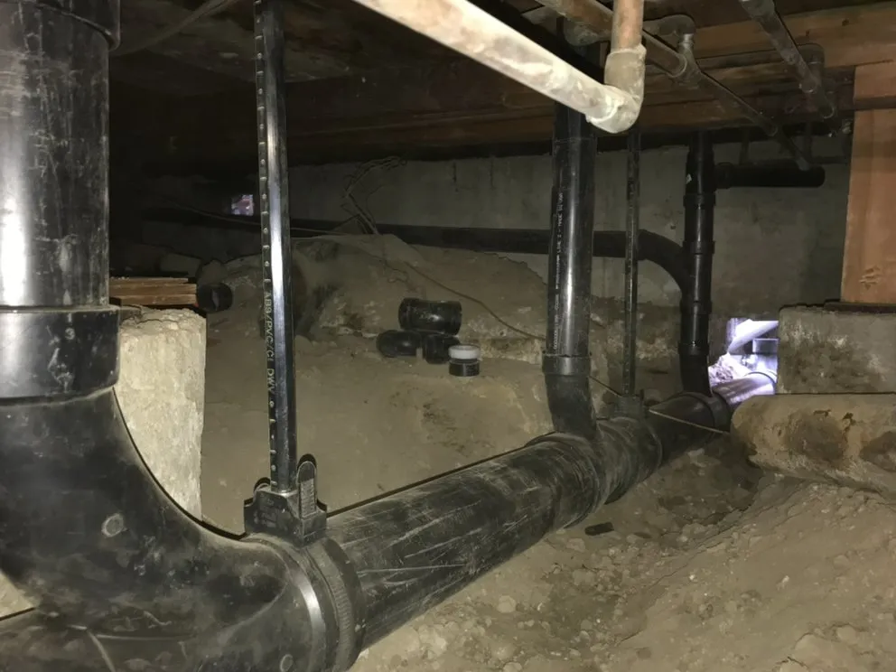 Slide of Crown Plumbing