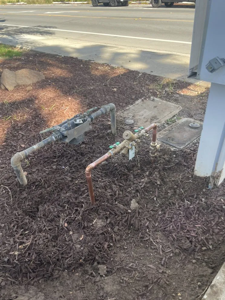 Slide of Crown Plumbing