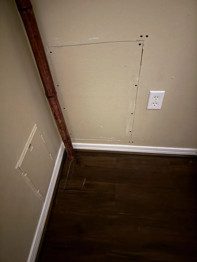 Slide of Crown Plumbing