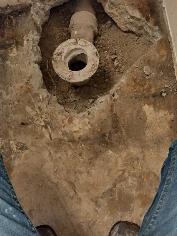 Slide of Crown Plumbing