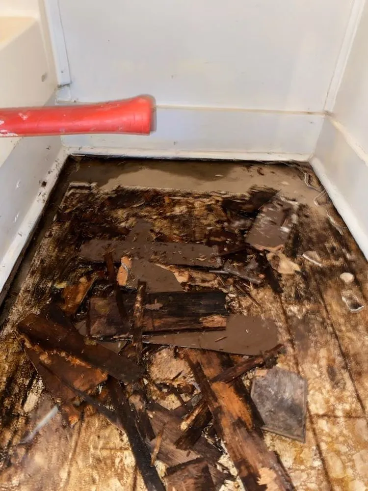 Slide of Crown Plumbing