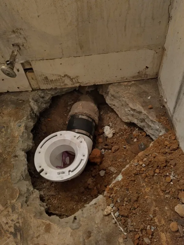 Slide of Crown Plumbing