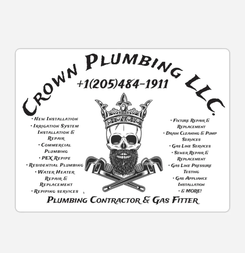 Slide of Crown Plumbing