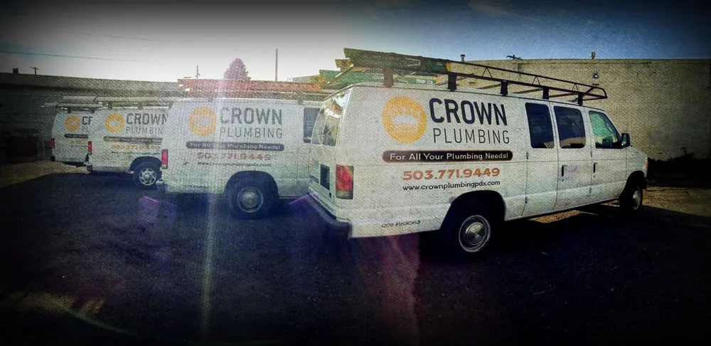 Slide of Crown Plumbing