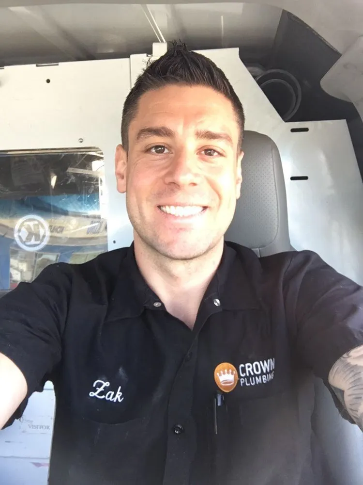 Slide of Crown Plumbing