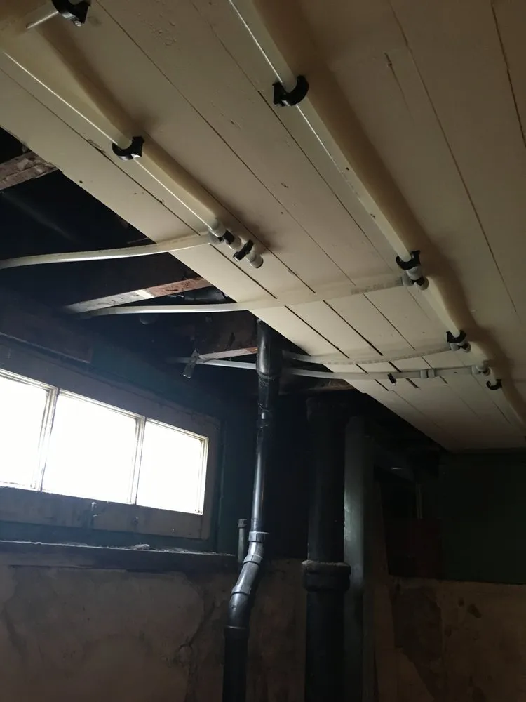 Slide of Crown Plumbing