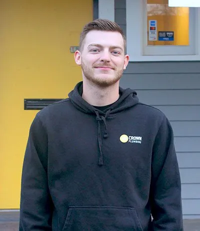 Slide of Crown Plumbing