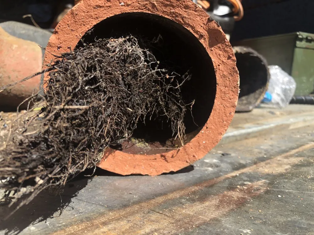 Slide of Crown Plumbing