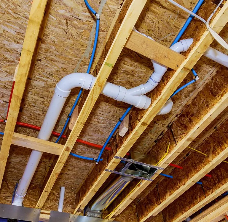 Slide of Crown Plumbing