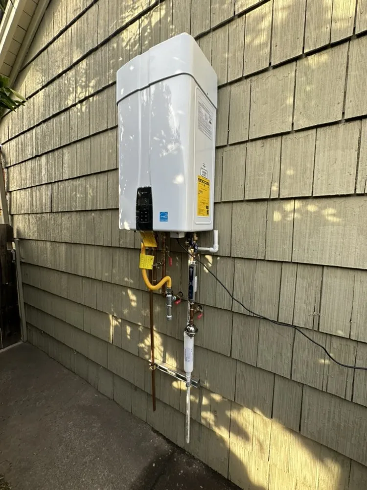 Slide of Crown Plumbing