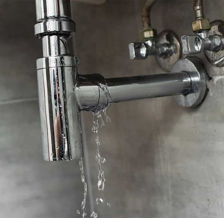 Slide of Crown Plumbing