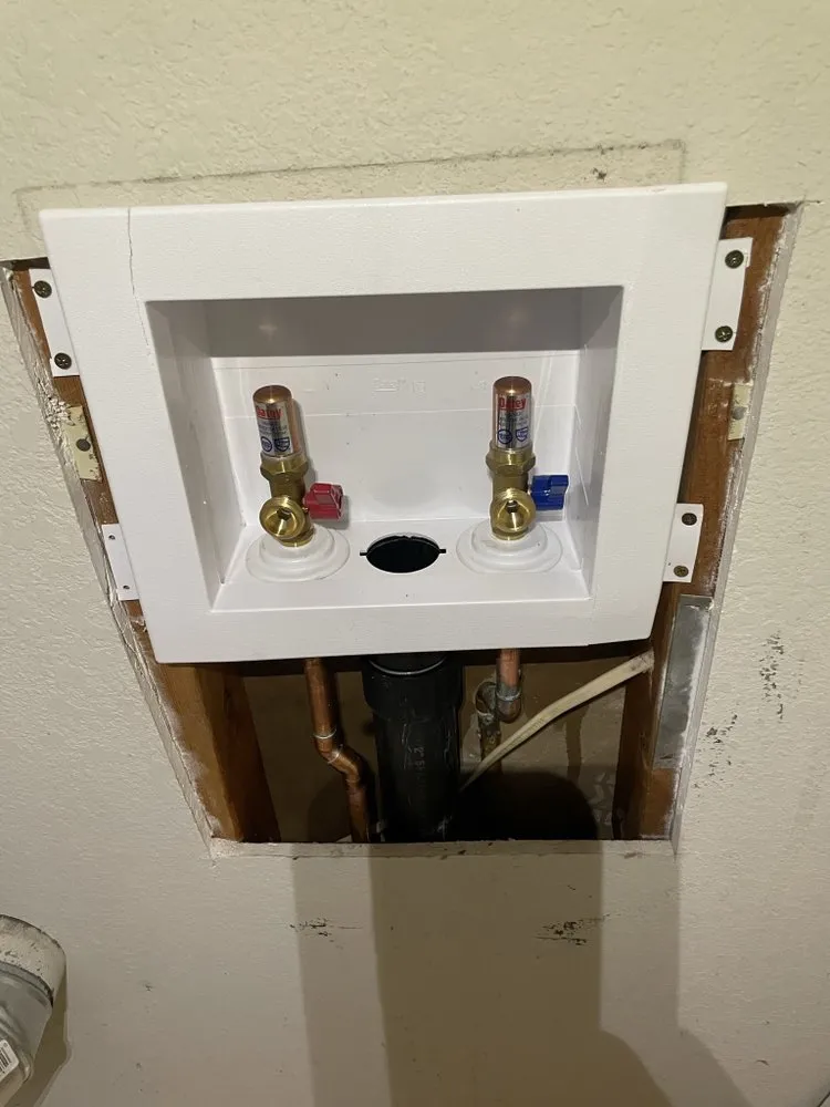 Slide of Crown Plumbing