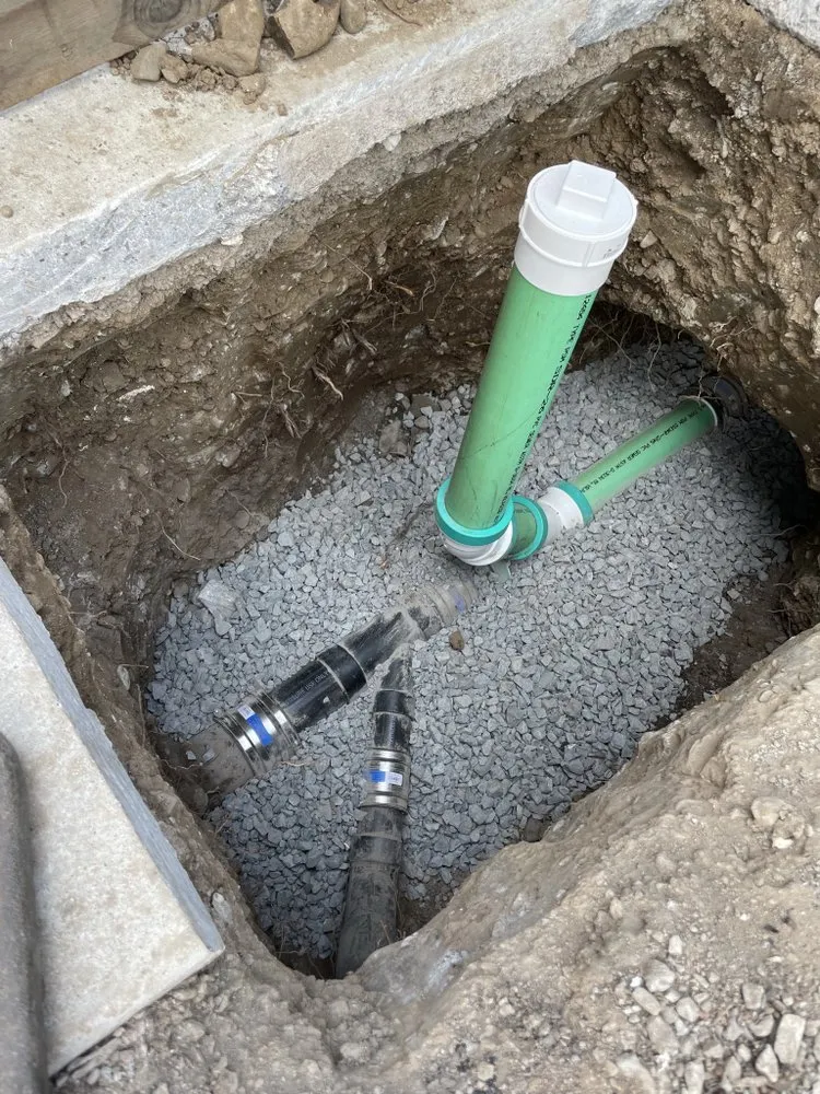 Slide of Crown Plumbing