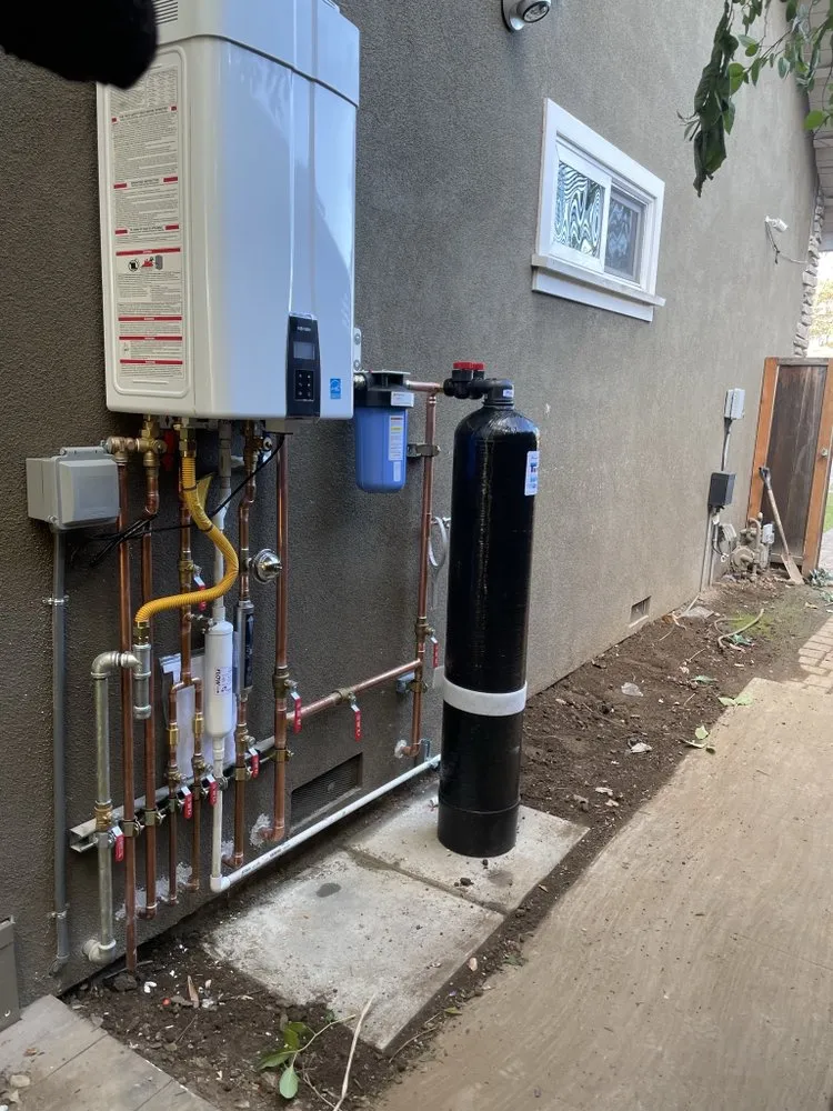 Slide of Crown Plumbing