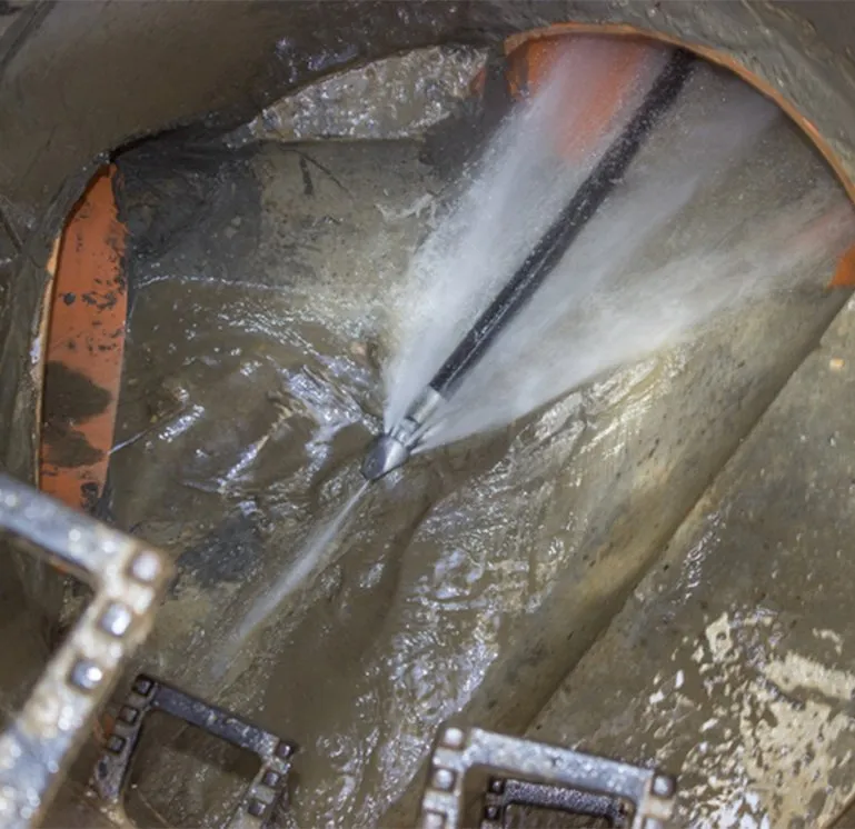 Slide of Crown Plumbing