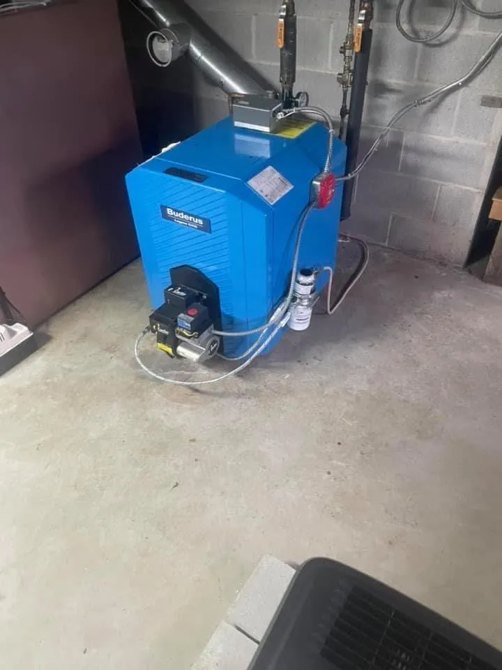 Slide of Crown Point Heating And Cooling