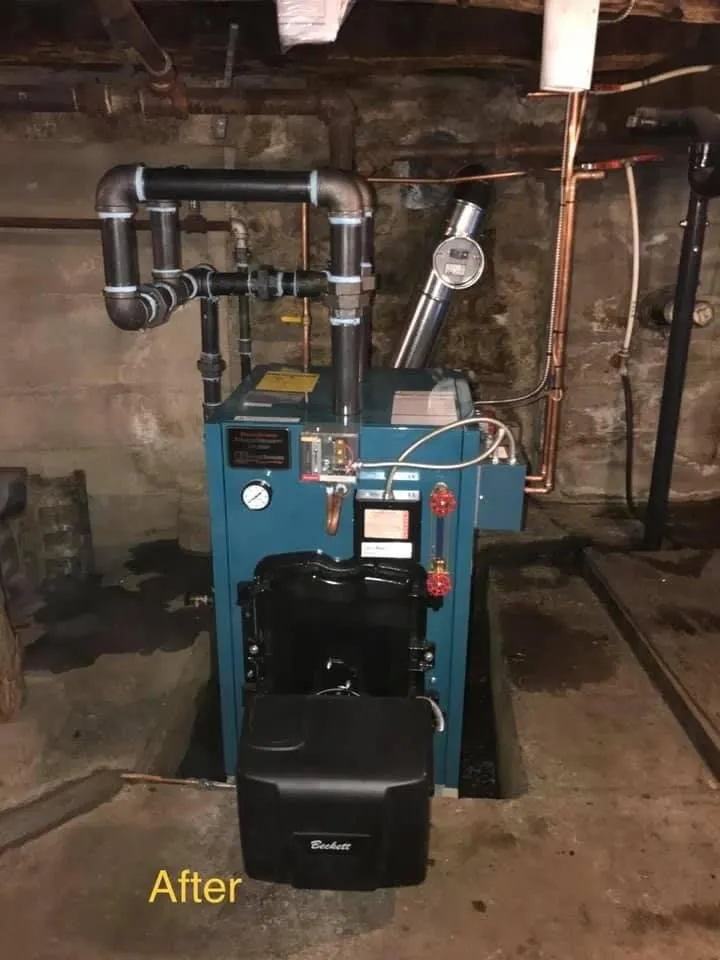 Slide of Crown Point Heating And Cooling