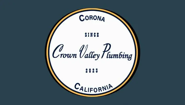 Crown Valley Plumbing Logo
