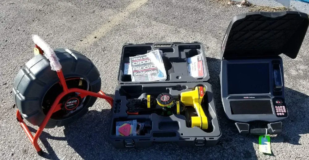 Slide of Crownover Plumbing and Drain