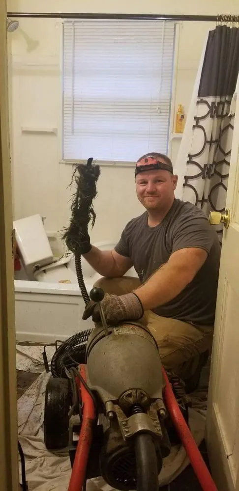 Slide of Crownover Plumbing and Drain