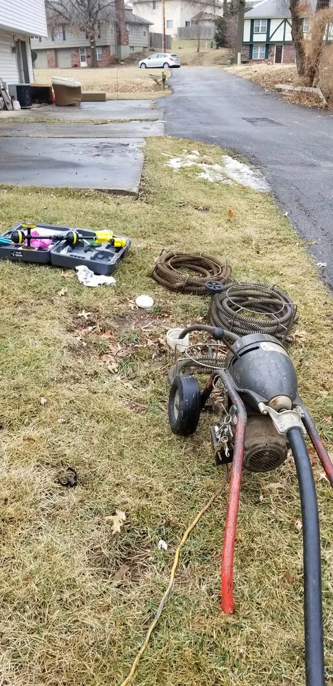 Slide of Crownover Plumbing and Drain