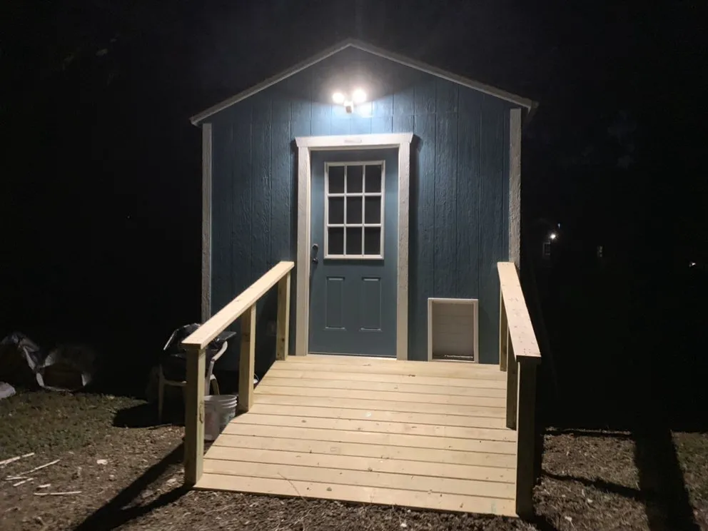 Slide of Crow's Crew