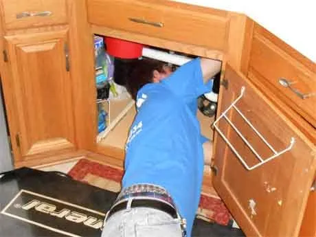 Slide of Crow's Plumbing Service