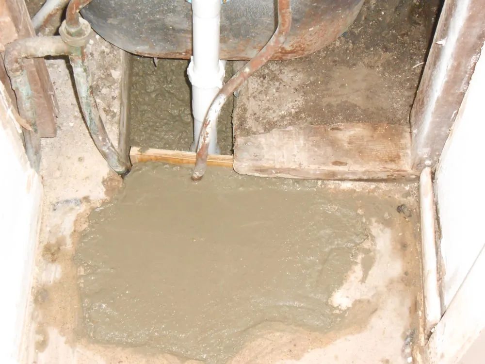 Slide of Crow's Plumbing Service