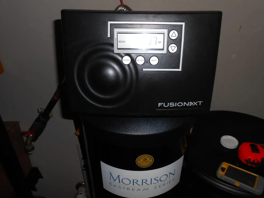 Slide of Crow's Plumbing Service