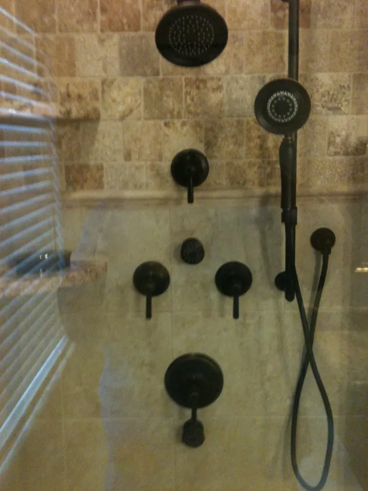 Slide of Crow's Plumbing Service