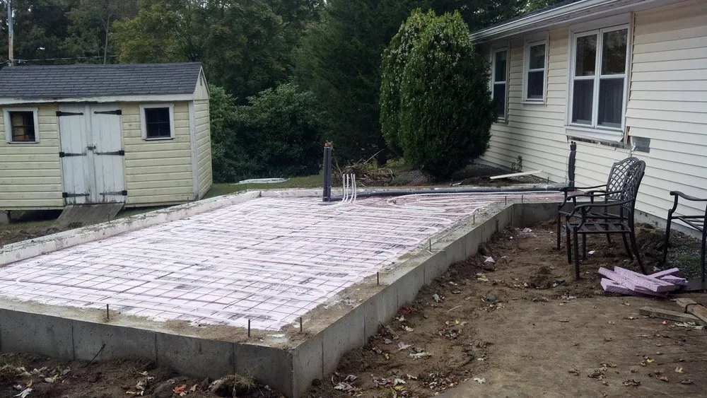 Slide of CRoy Plumbing & Heating