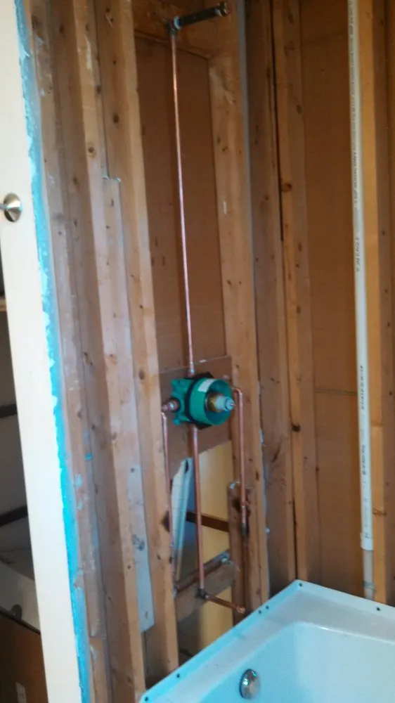 Slide of CRoy Plumbing & Heating