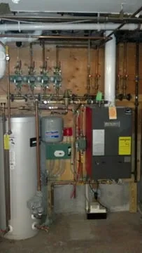 Slide of CRoy Plumbing & Heating