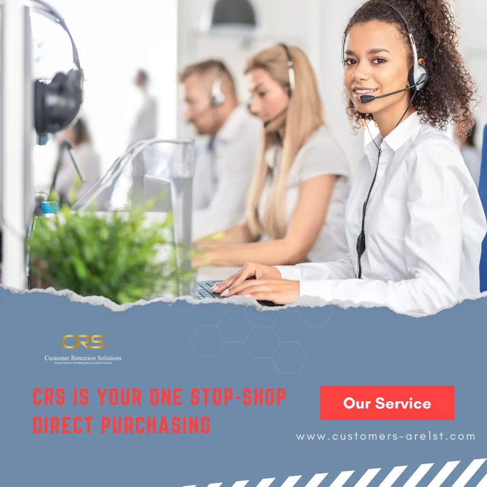 Slide of CRS Cleaning