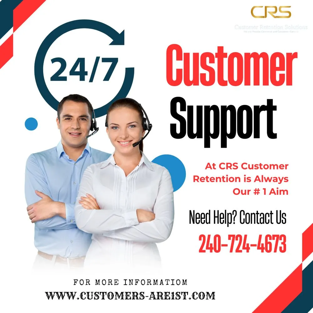 Slide of CRS Cleaning