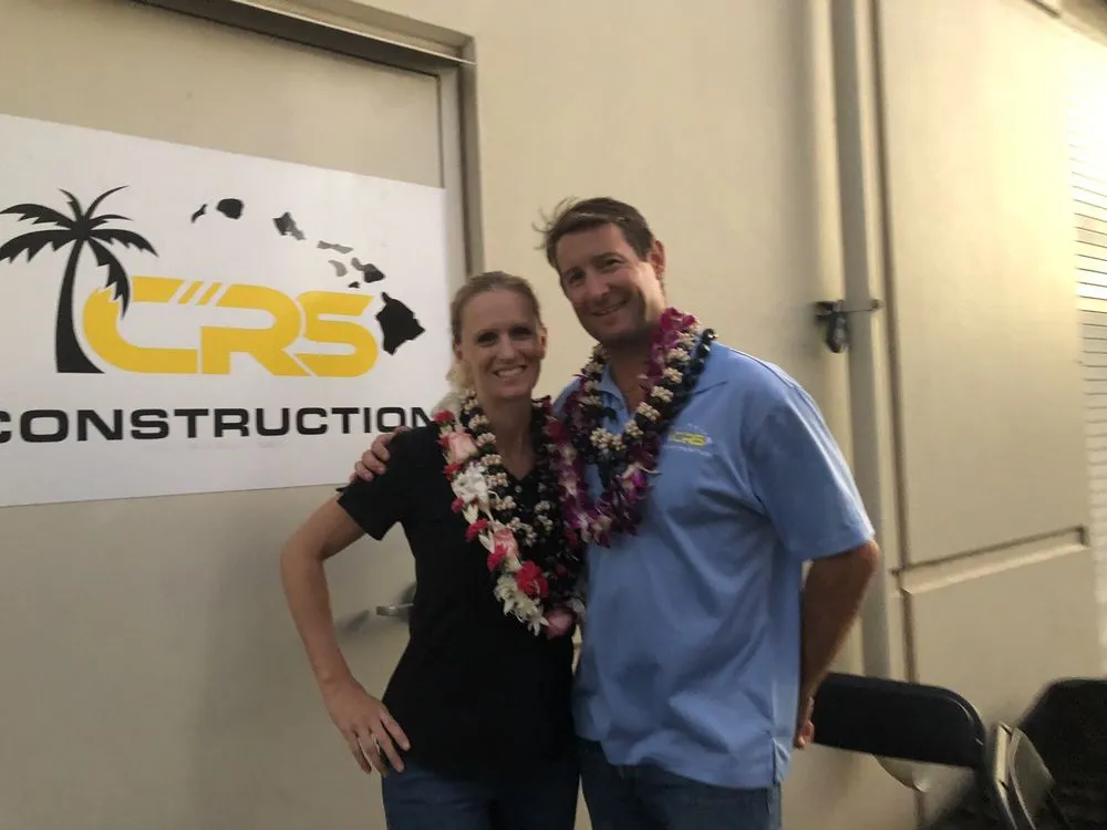 Slide of CRS Construction