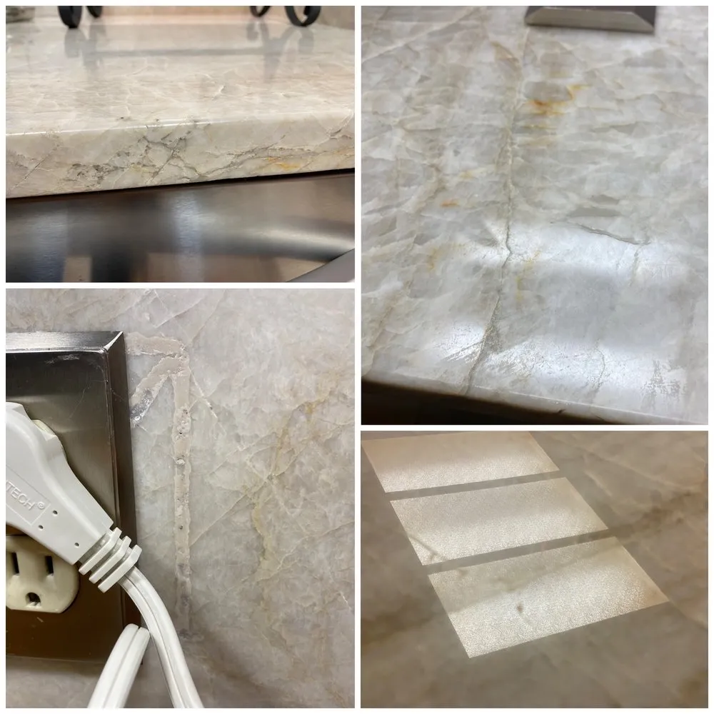 Slide of CRS Marble & Granite San Antonio