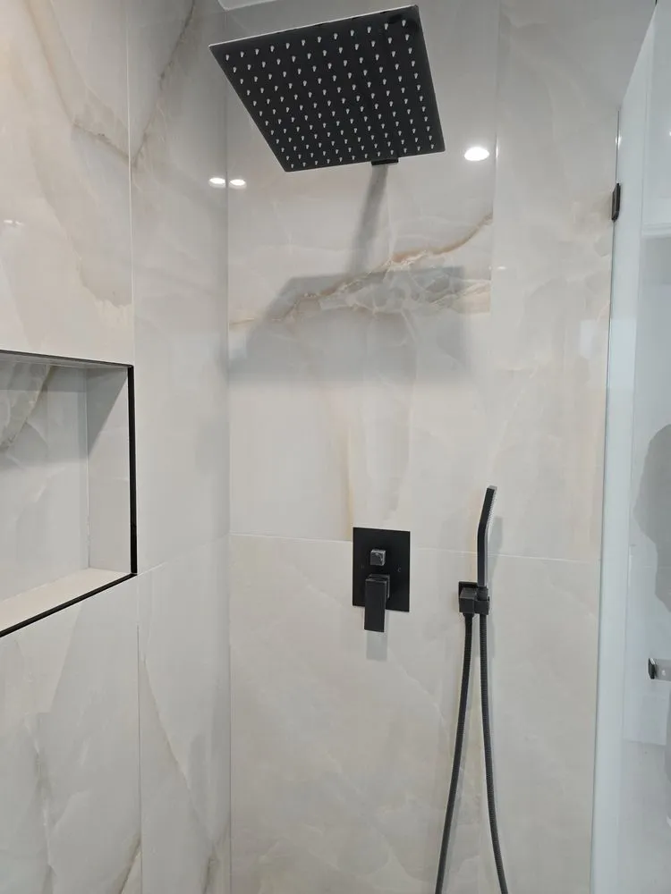 Slide of CR'S Plumbing