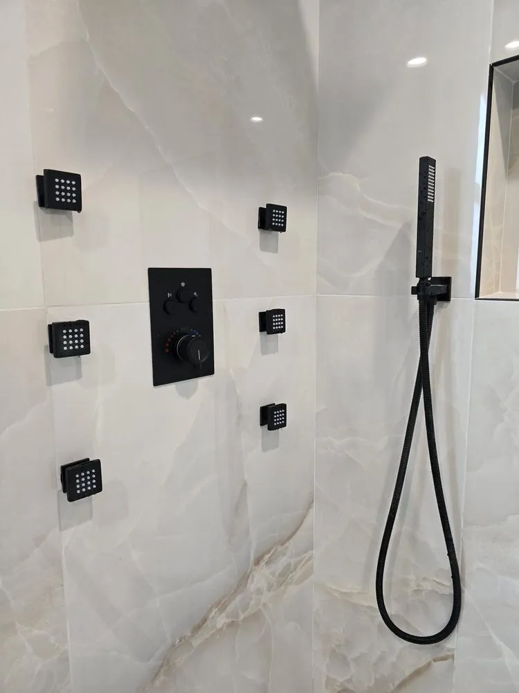 Slide of CR'S Plumbing