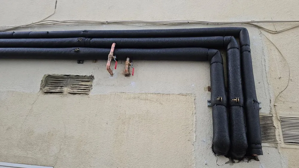 Slide of CR'S Plumbing