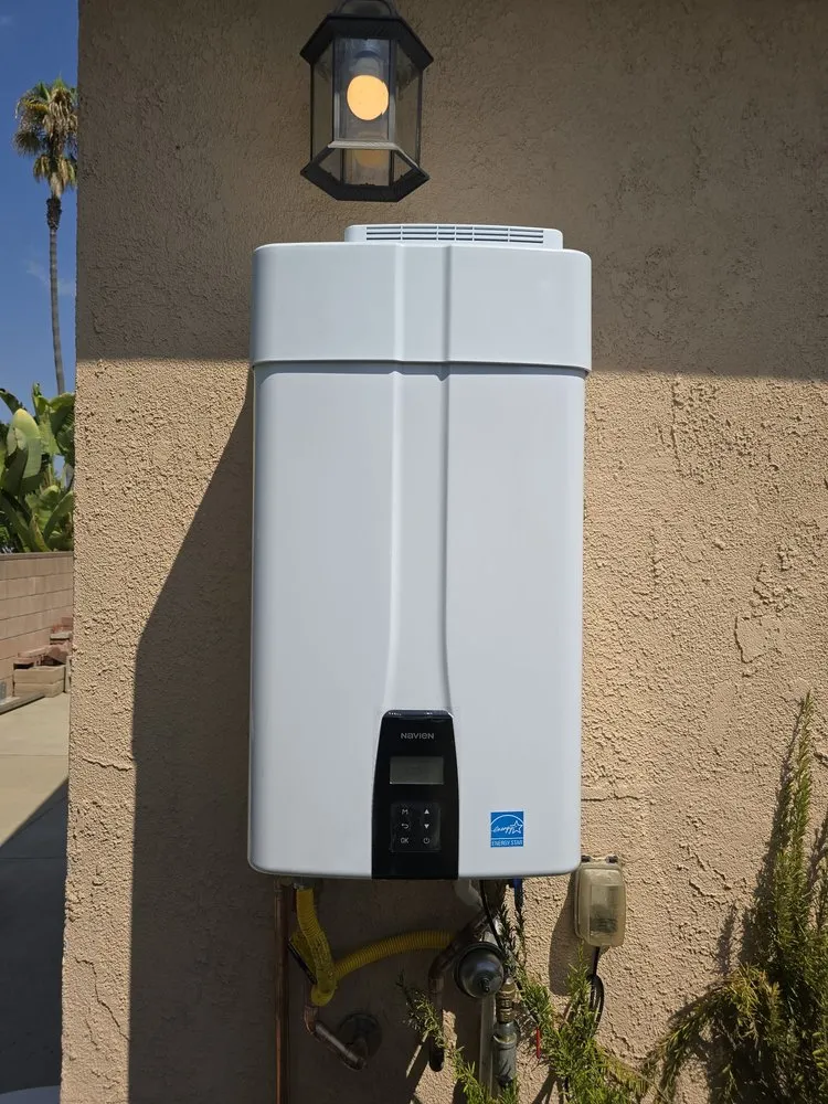 Slide of CR'S Plumbing