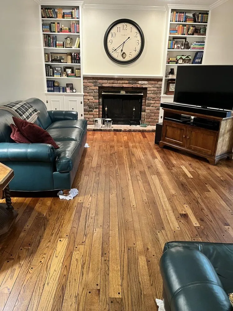 Slide of Crucial Construction Services