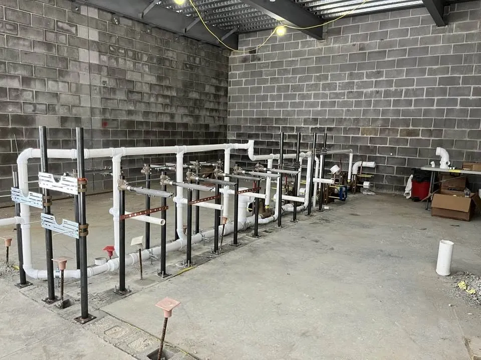 Slide of Crucial Construction Services